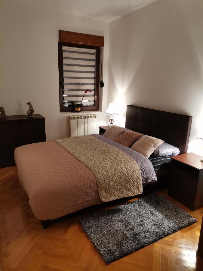 شقة Rajana , Beograd - Hram Svetog Save المظهر الخارجي الصورة