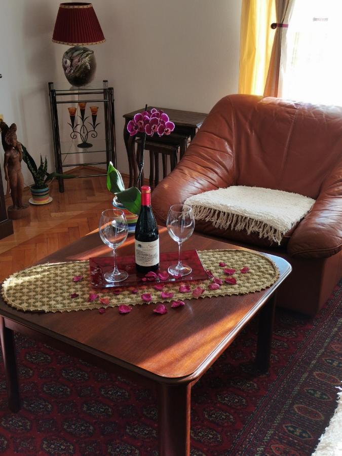شقة Rajana , Beograd - Hram Svetog Save المظهر الخارجي الصورة