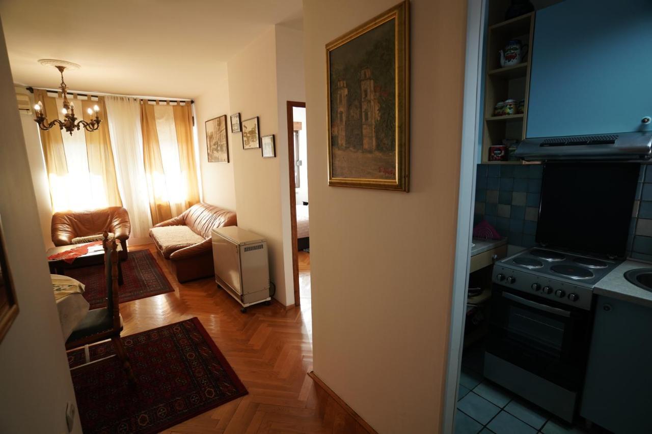 شقة Rajana , Beograd - Hram Svetog Save المظهر الخارجي الصورة