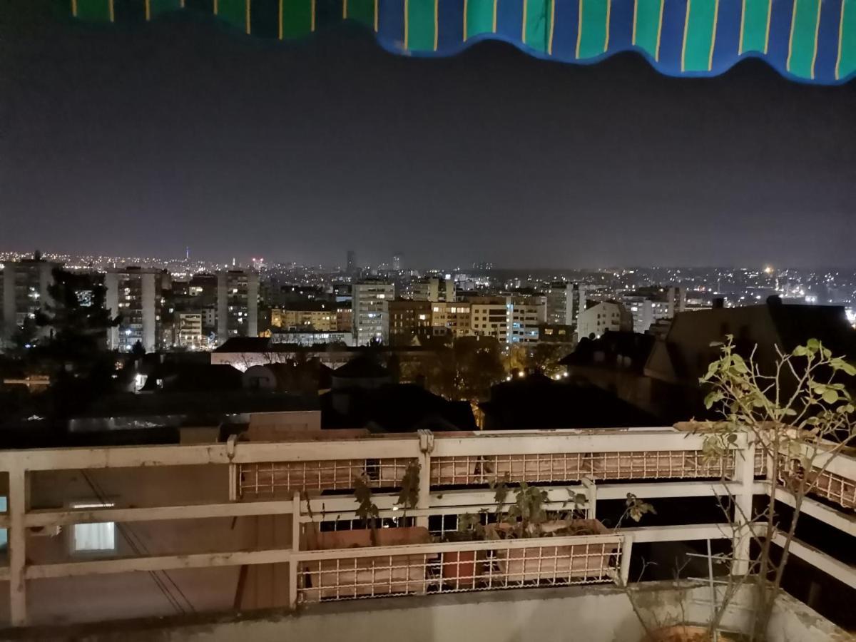 شقة Rajana , Beograd - Hram Svetog Save المظهر الخارجي الصورة