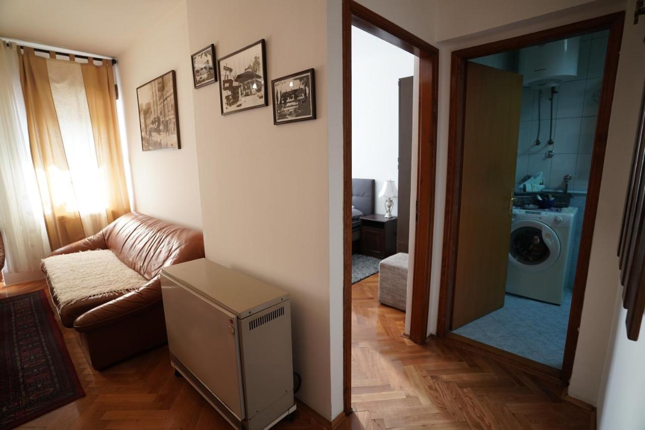 شقة Rajana , Beograd - Hram Svetog Save المظهر الخارجي الصورة