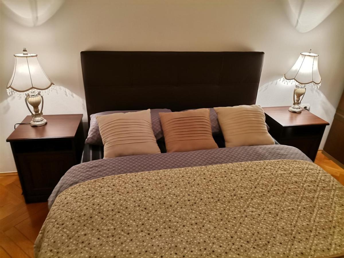 شقة Rajana , Beograd - Hram Svetog Save المظهر الخارجي الصورة