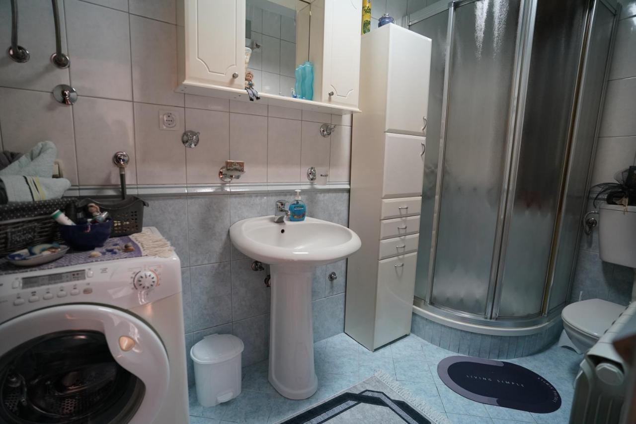 شقة Rajana , Beograd - Hram Svetog Save المظهر الخارجي الصورة