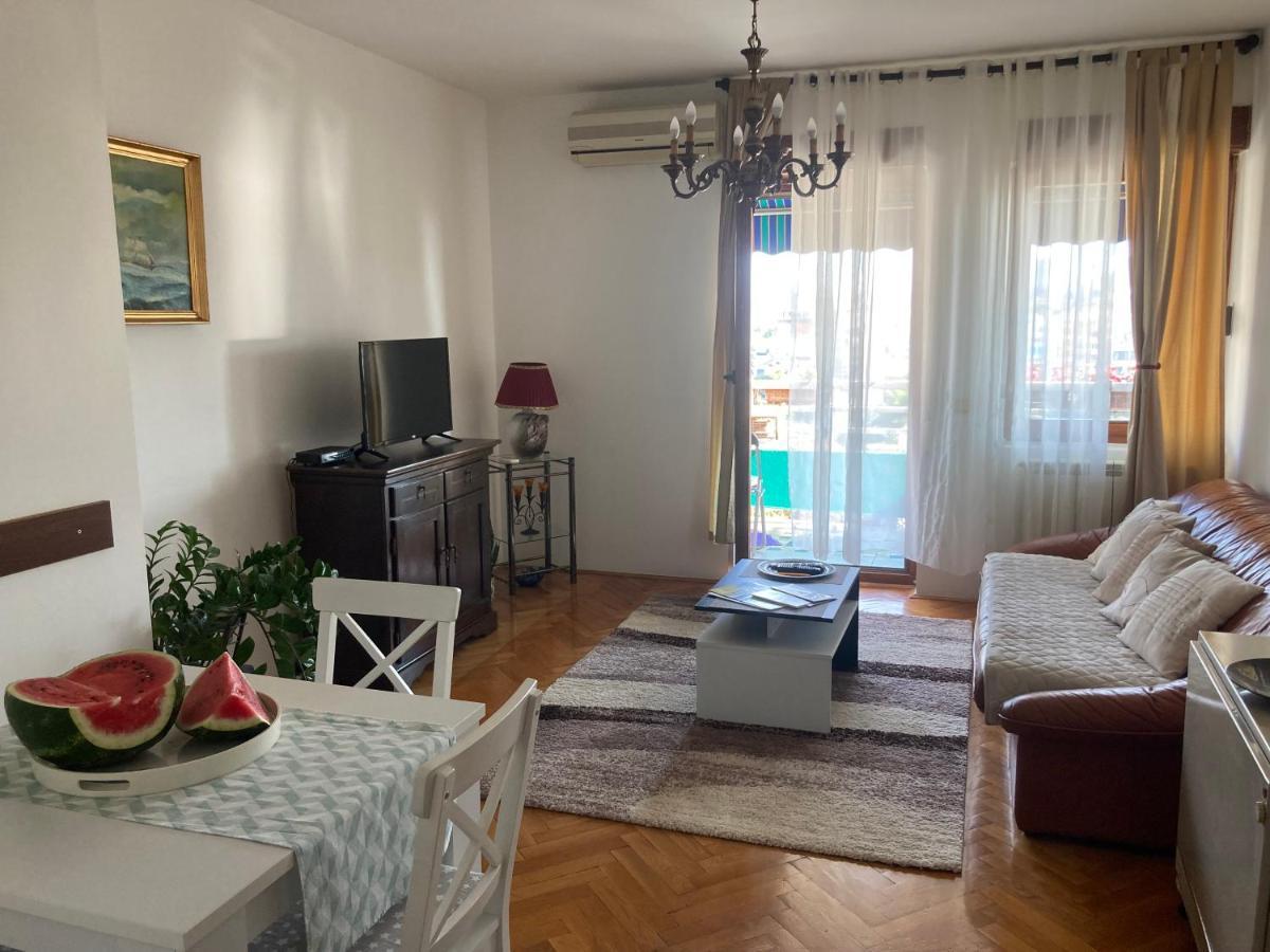 شقة Rajana , Beograd - Hram Svetog Save المظهر الخارجي الصورة