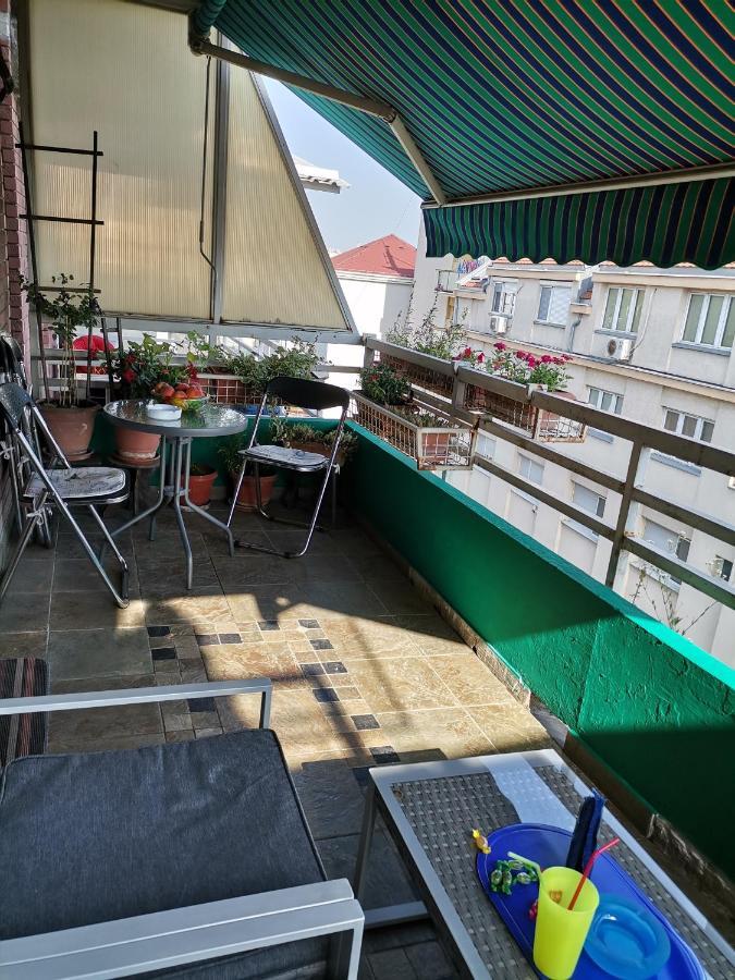 شقة Rajana , Beograd - Hram Svetog Save المظهر الخارجي الصورة