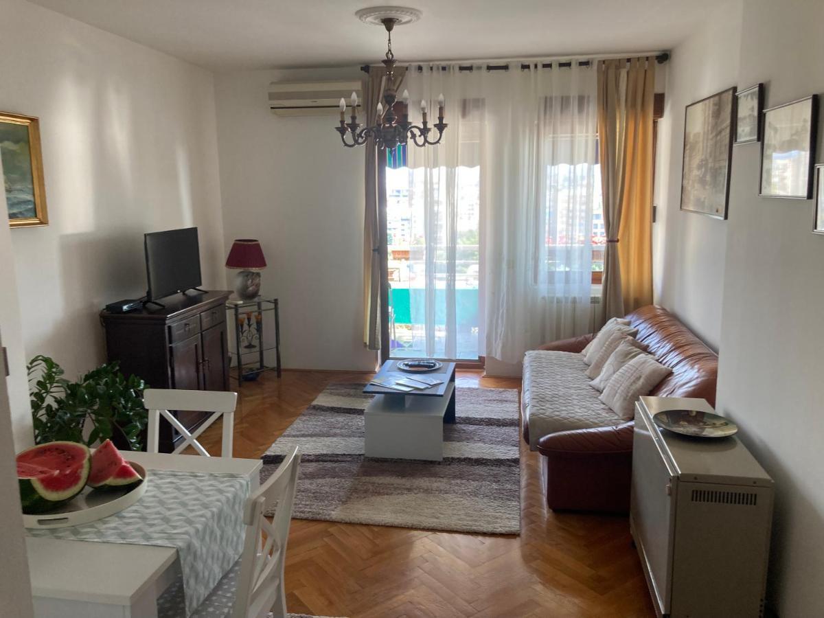 شقة Rajana , Beograd - Hram Svetog Save المظهر الخارجي الصورة