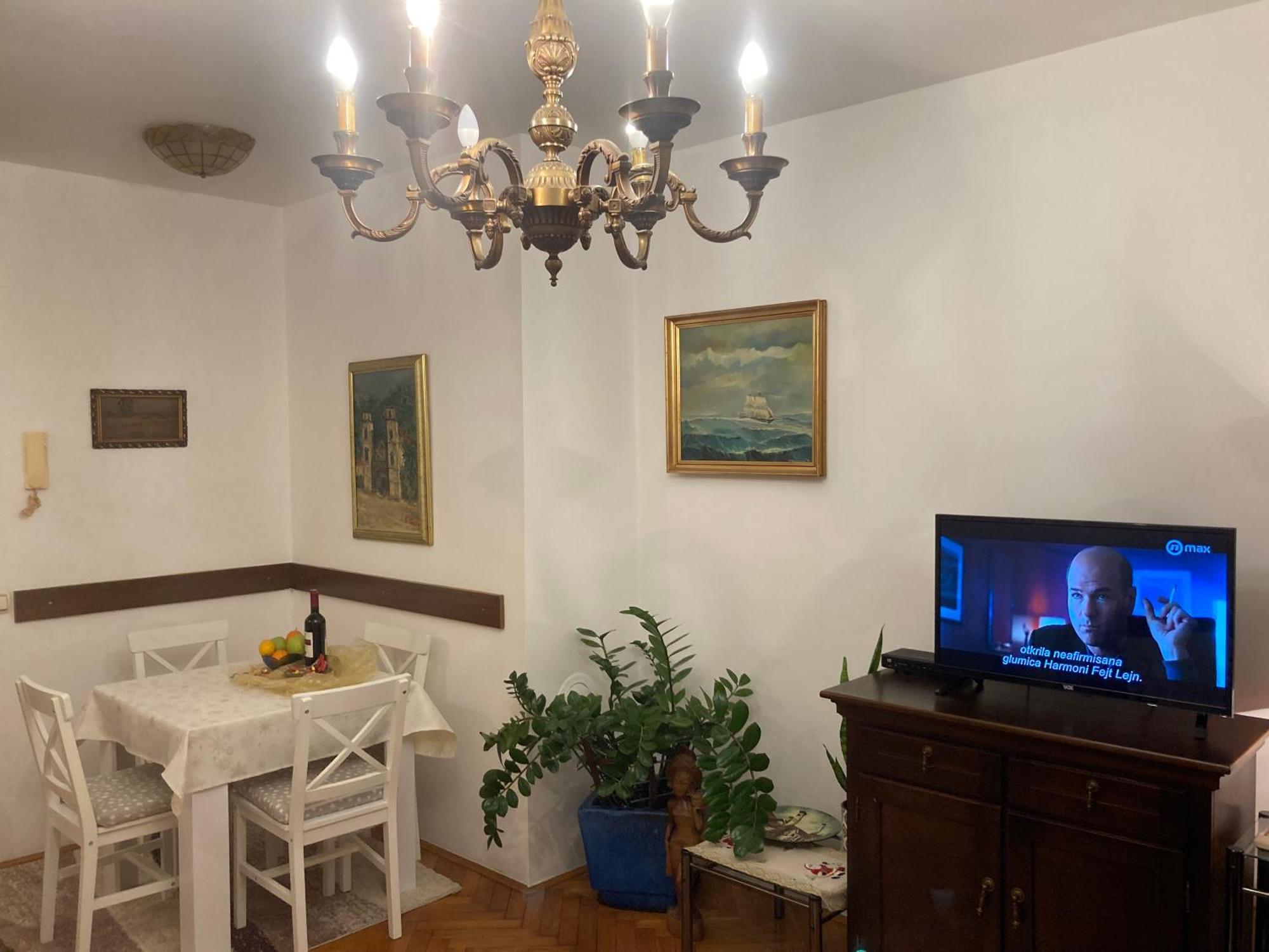 شقة Rajana , Beograd - Hram Svetog Save المظهر الخارجي الصورة