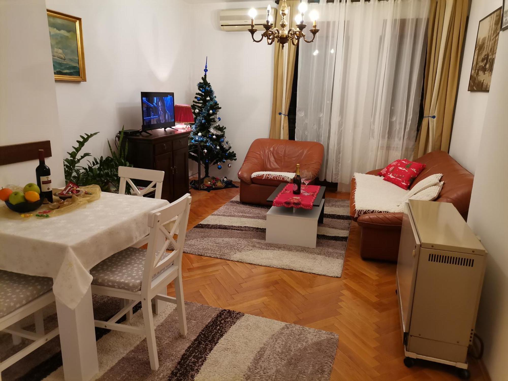 شقة Rajana , Beograd - Hram Svetog Save المظهر الخارجي الصورة
