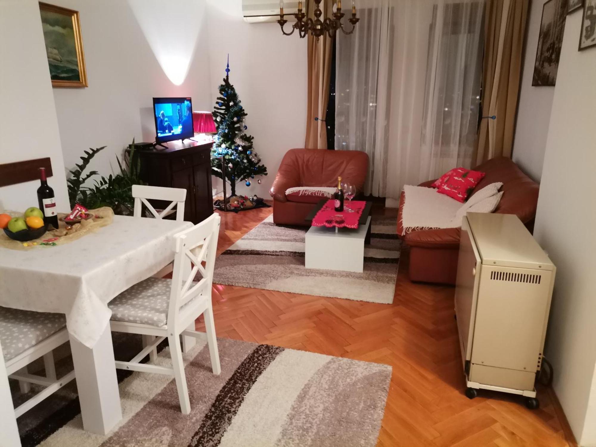 شقة Rajana , Beograd - Hram Svetog Save المظهر الخارجي الصورة