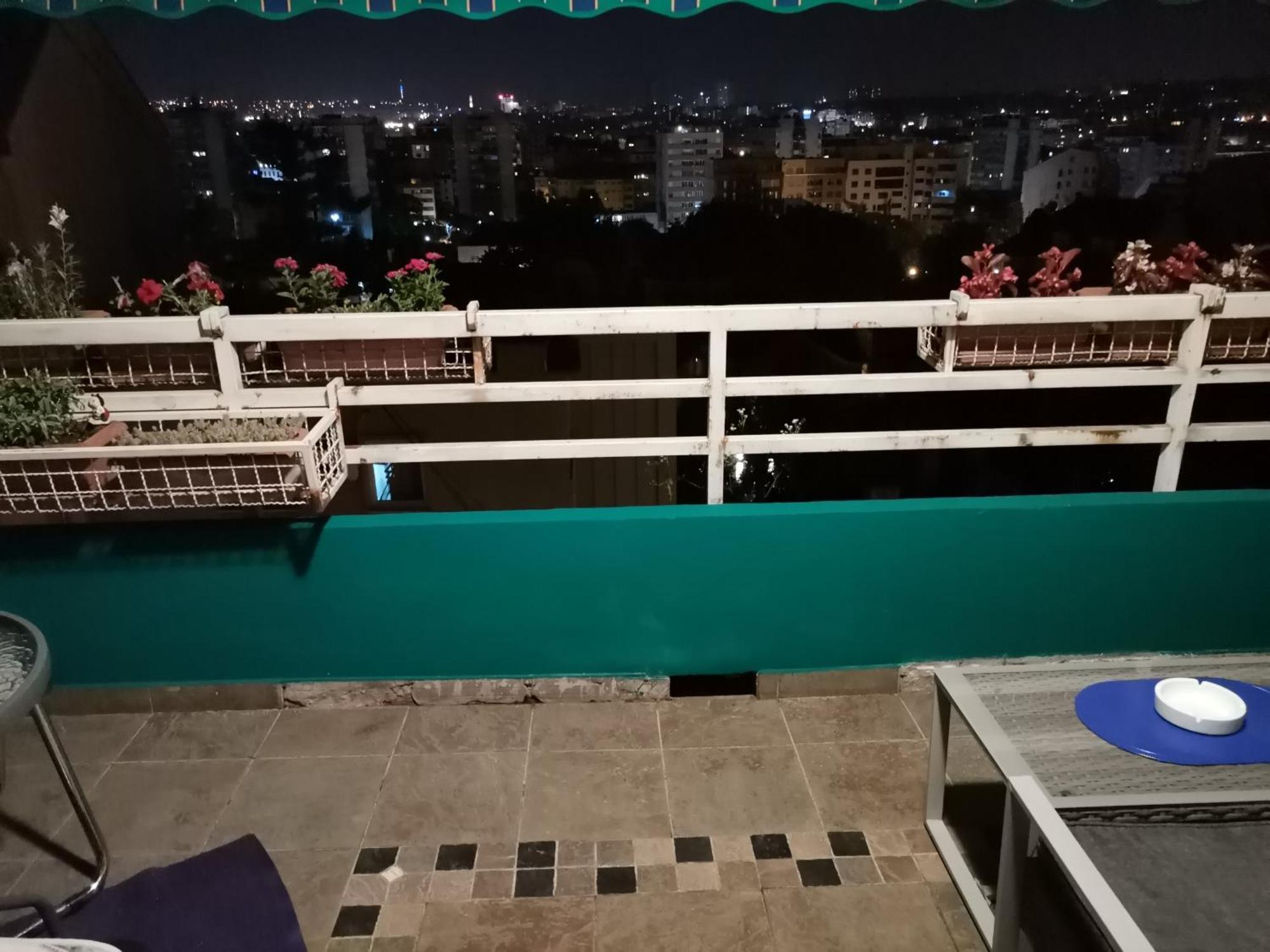 شقة Rajana , Beograd - Hram Svetog Save المظهر الخارجي الصورة